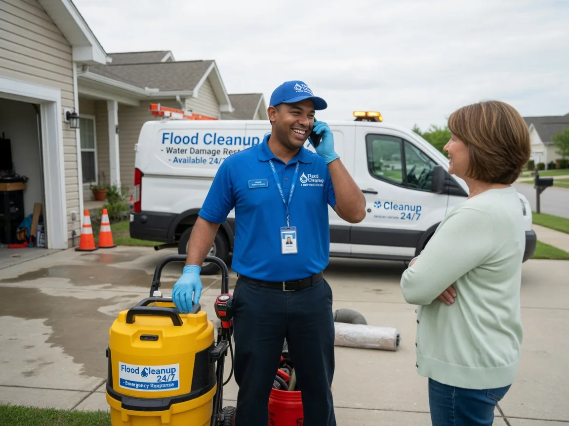 Flood Cleanup Valparaiso, NE FAQs